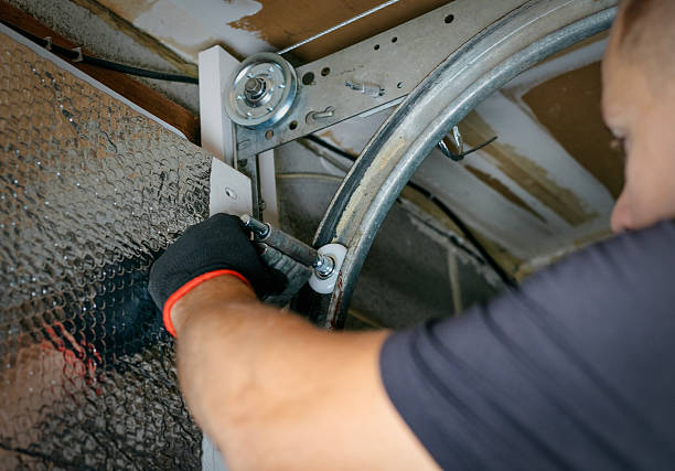 Affordable Garage Door Panel Replacement solutions in Prince Frederick, MD